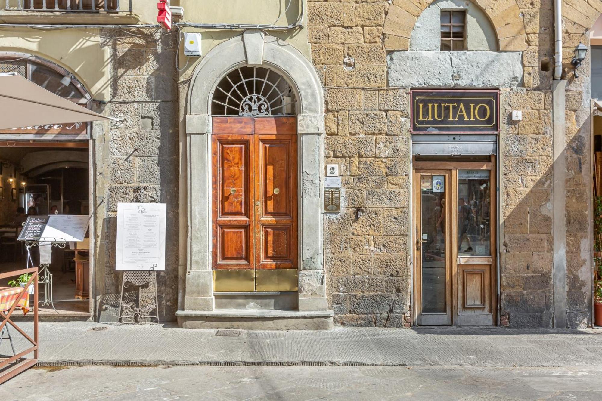 The Lions' Apartment In The Historic Centre X8 Florencja Zewnętrze zdjęcie