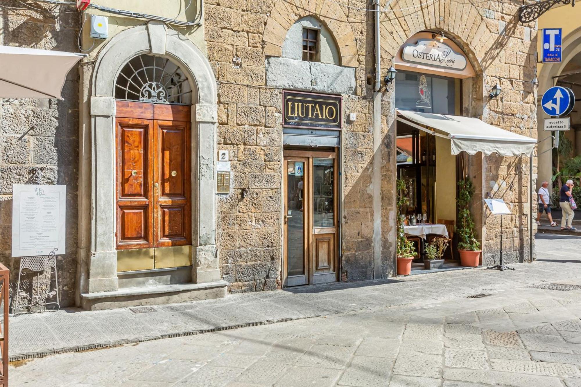 The Lions' Apartment In The Historic Centre X8 Florencja Zewnętrze zdjęcie